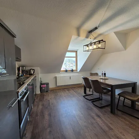 Mikra Homes24 In Goessnitz Apartment