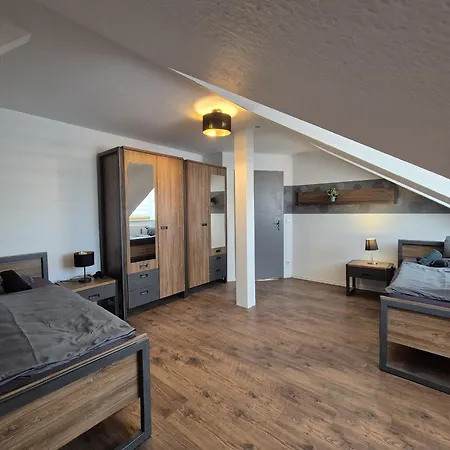 Mikra Homes24 In Goessnitz Apartment Gossnitz