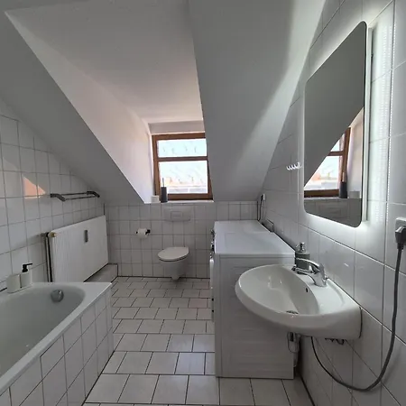 Mikra Homes24 In Goessnitz *